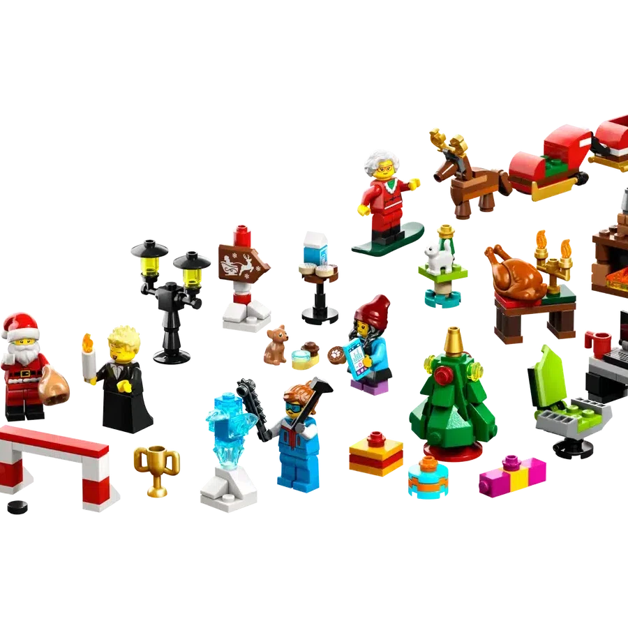 Advent Calendar 2023 60381 - LEGO