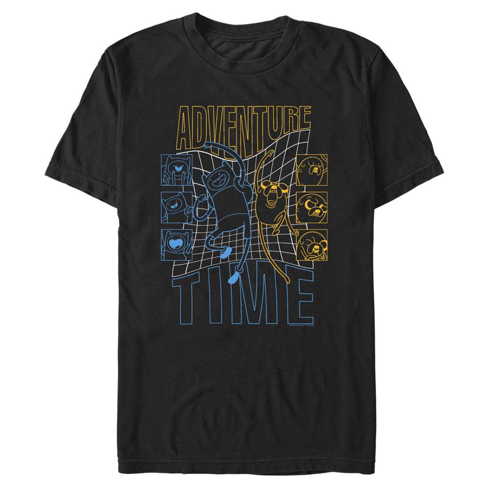 Adventure Time - Finn And Jake Streetwear - T-Shirt