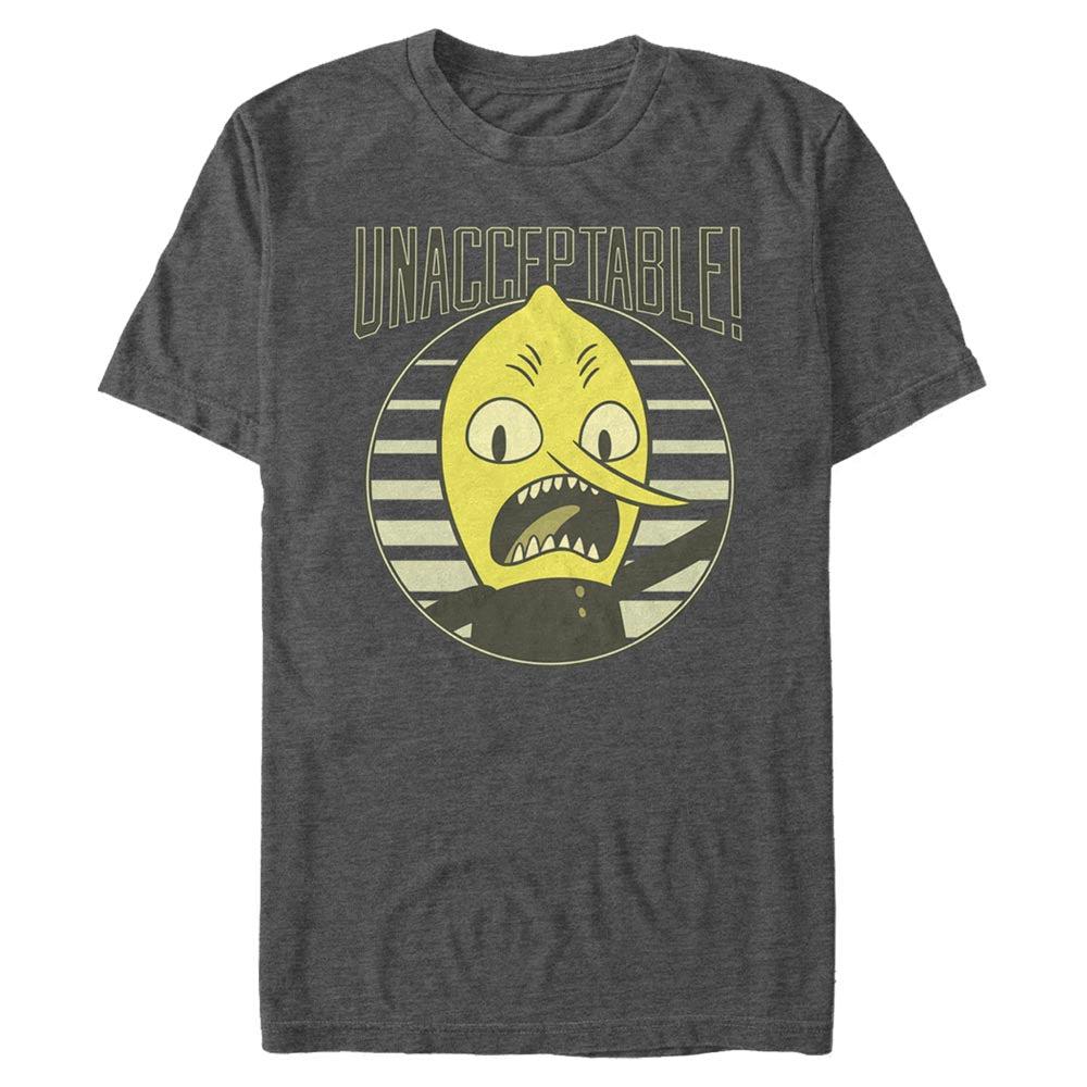 Adventure Time - Lemongrab Scream - T-Shirt