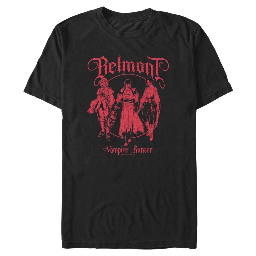 Castlevania - In The Group - T-Shirt