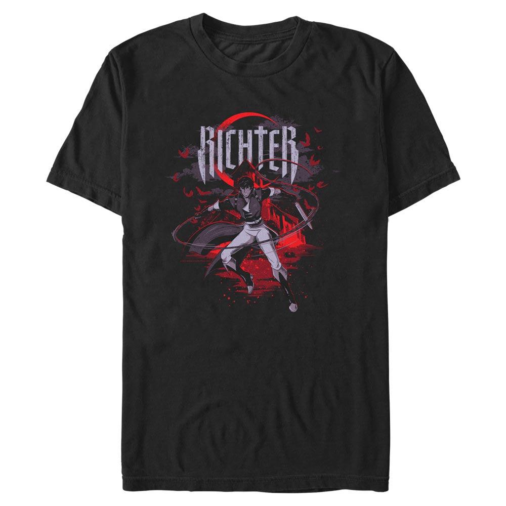 Castlevania - Richter - T-Shirt